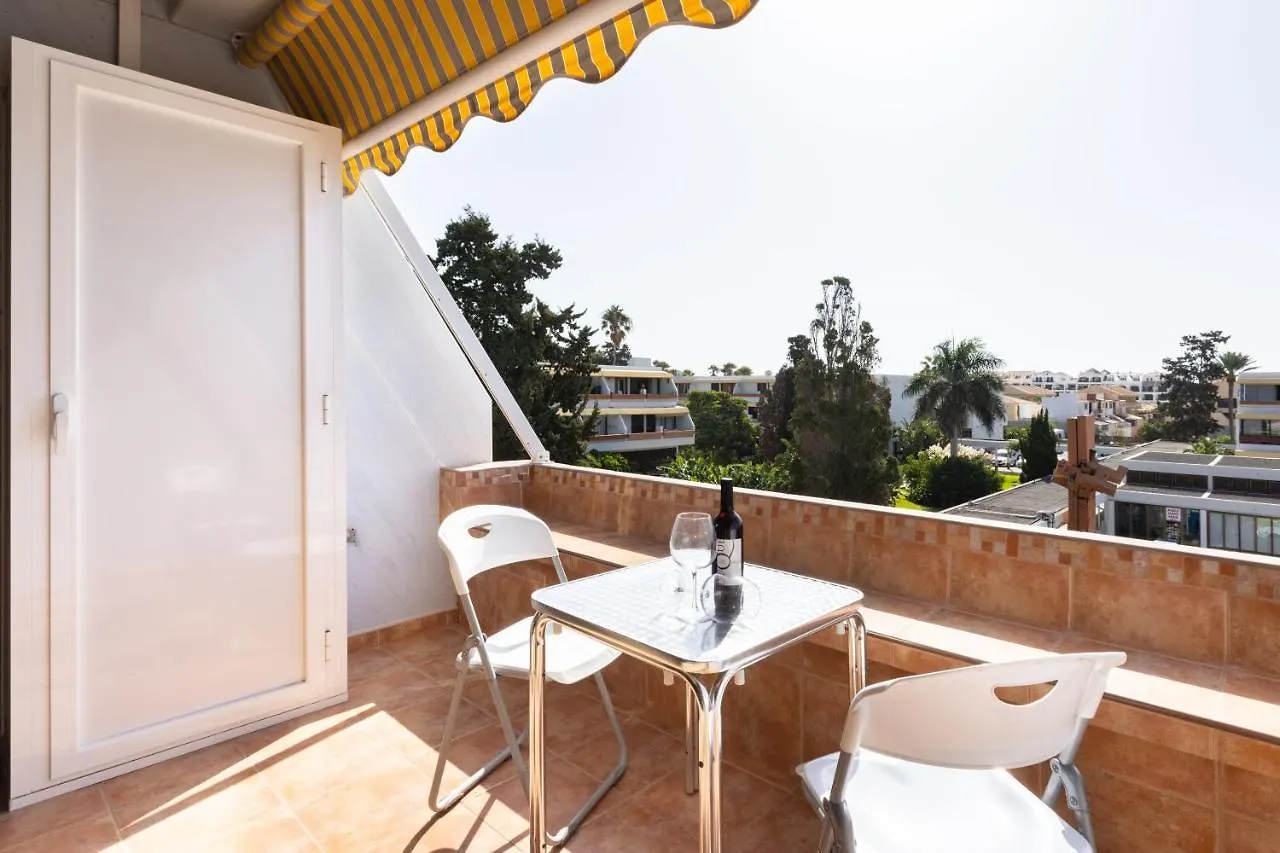 Apartment Listen The Silence - 355 Arona  Spain