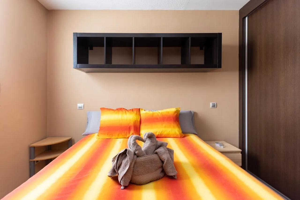Apartment Listen The Silence - 355 Arona  Spain